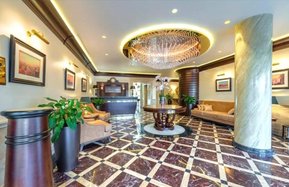 Роскошная 3К Квартира 120М2 На Набережной В Жк Obolon Residentsic Kiev Luaran gambar