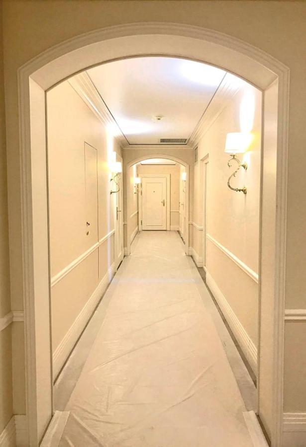 Роскошная 3К Квартира 120М2 На Набережной В Жк Obolon Residentsic Kiev Luaran gambar
