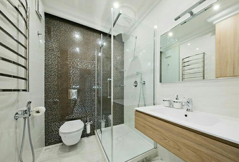 Роскошная 3К Квартира 120М2 На Набережной В Жк Obolon Residentsic Kiev Luaran gambar
