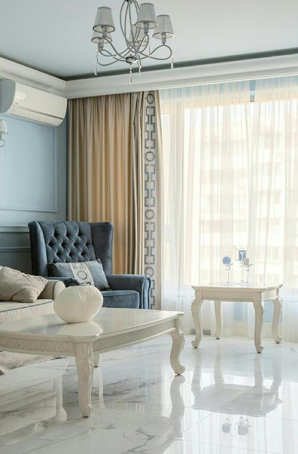 Роскошная 3К Квартира 120М2 На Набережной В Жк Obolon Residentsic Kiev Luaran gambar